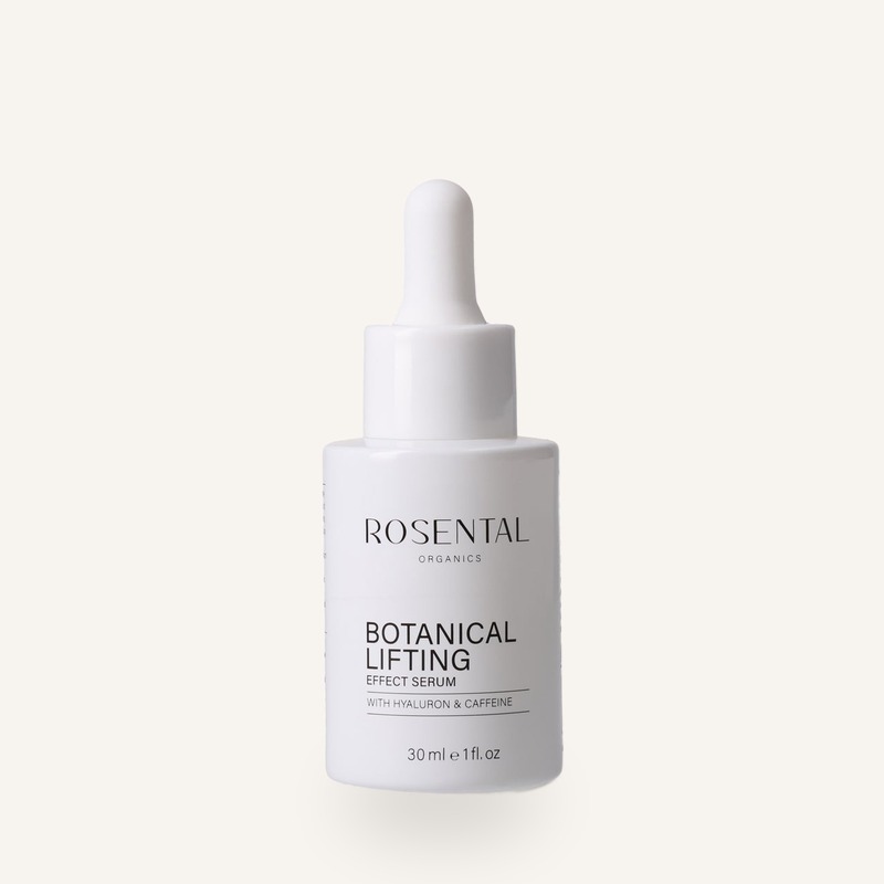 Botanical Lifting Effect Serum